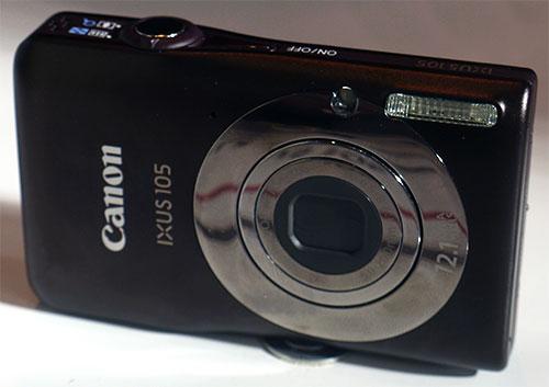 Canon ixus105