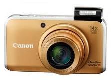 Canon Powershot SX210 IS