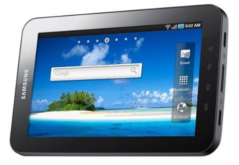 Samsung P1000 Galaxy Tablet