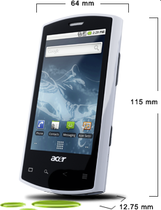 Acer Liquid E 