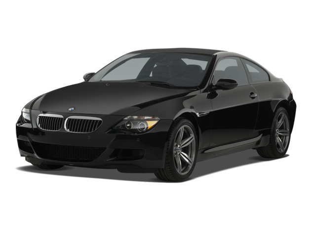 BMW M6 Coupe