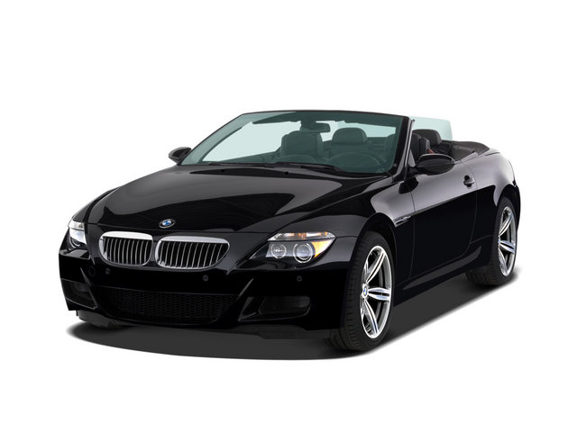 BMW M6 Convertible 