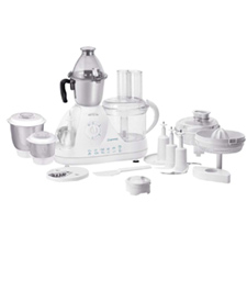 Maharaja Whiteline Supremo DLX Food Processor 