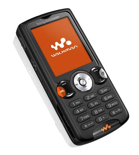 Sony Ericsson-W810i