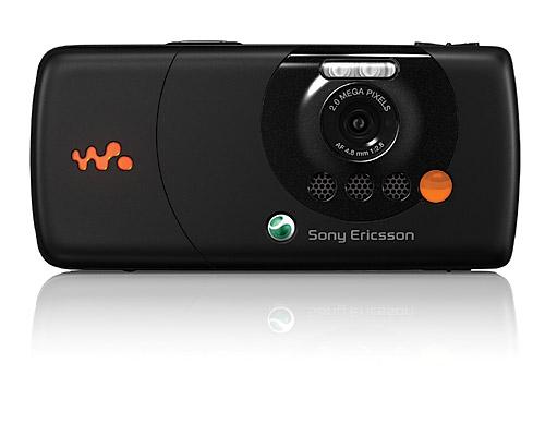 Sony Ericsson-W810i