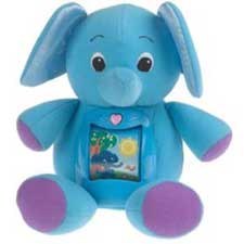 LeapFrog Roll & Rhyme Lion and Elephant Assortment