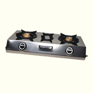 JAIPAN Two Burner Gas Stove