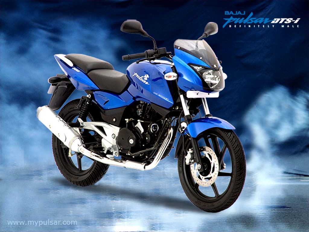 Bajaj Pulsar DTS-i 200