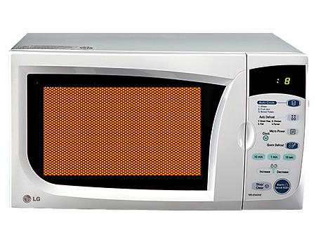 LG Electronics Solo Range MS-2342AE Oven 