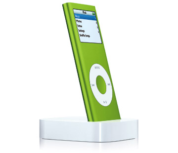 iPod Nano Dock