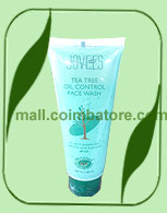 Tea Tree oil control Face Wash