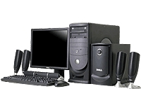 Dell Dimension 8400 