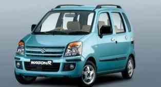 Maruti Suzuki Wagon R AX Minor-06 