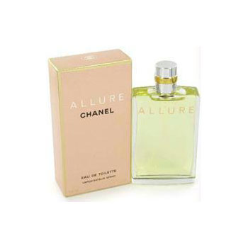 Allure Perfume by Chanel for Women