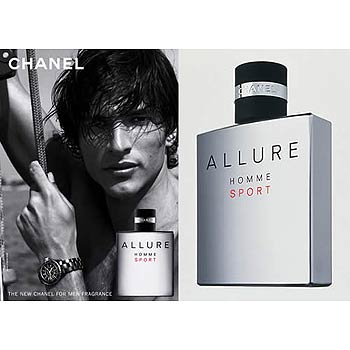 Allure Sport Cologne by Chanel for Men