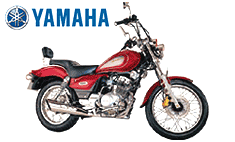 Yamaha Enticer