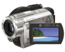 SONY DCR-DVD-908e DVD HANDYCAM 