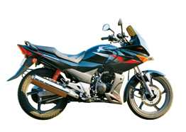  	Hero Honda Karizma