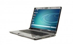  	HP Pavilion dv5t laptop